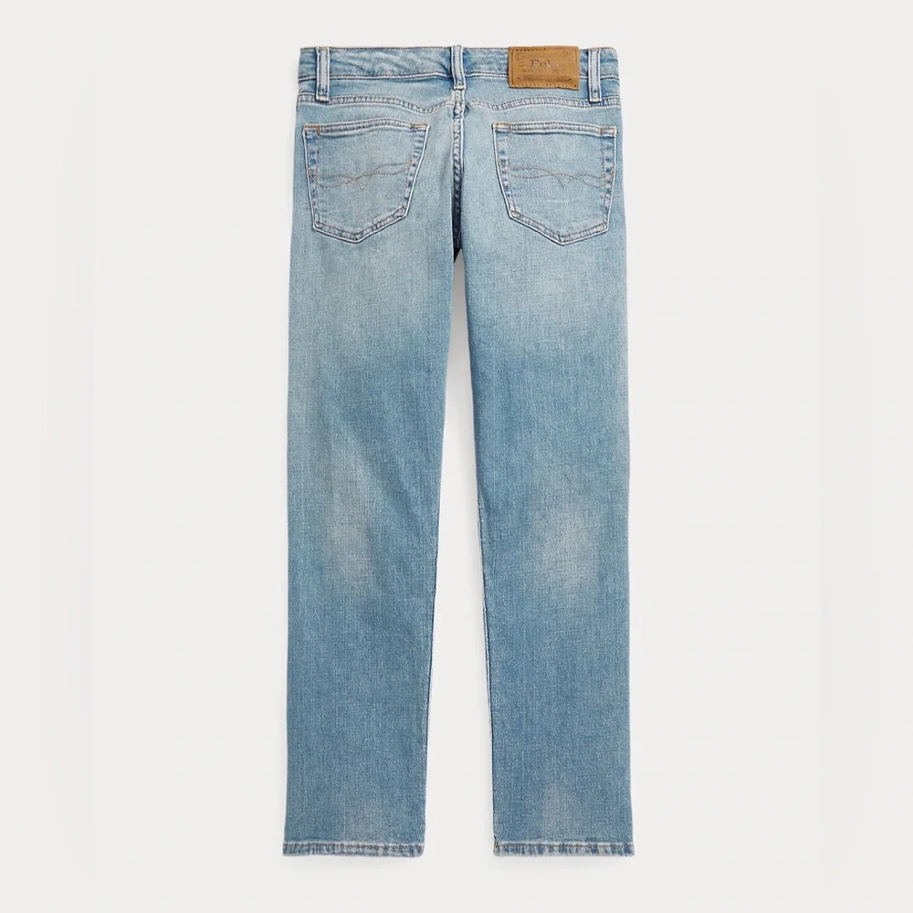 NWOT Ralph Lauren Classic Straight Jeans